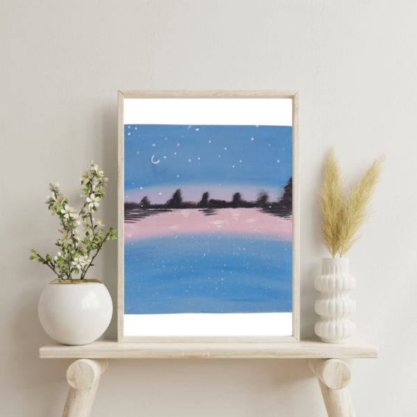 Moonlit Serenity